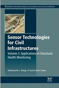 Sensor Technologies for Civil Infrastructures