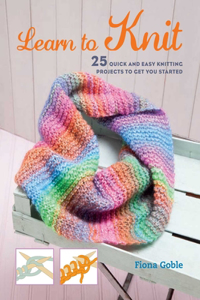 Learn to Knit