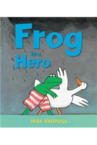 Frog is a Hero