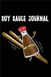 Soy Sauce Journal