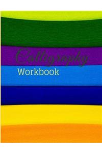 Calligraphy Work Book