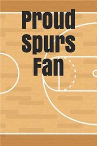 Proud Spurs Fan