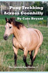Pony Trekking Across Goonhilly