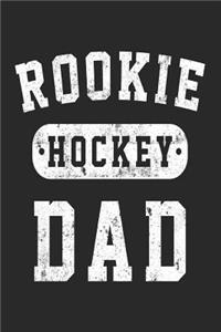 Rookie Hockey Dad