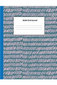 Bullet Grid Journal