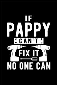If Pappy Can't Fix It No One Can