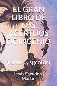 El Gran Libro de Los Acertijos de Ingenio