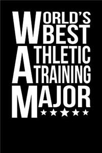 World's Best Athletic Training Major