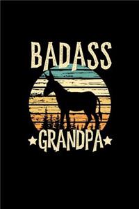 Badass Grandpa