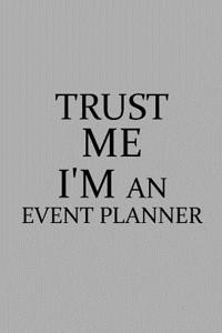Trust Me I'm an Event Planner