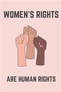 Women's Rights Are Human Rights