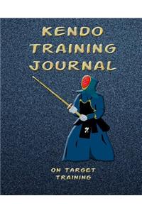 Kendo Training Journal