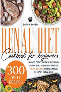 Renal Diet Cookbook for Beginners