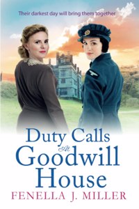 Duty Calls at Goodwill House
