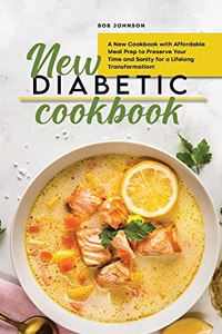 New Diabetic Cookbook