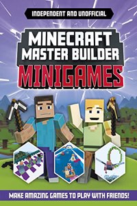 Minecraft Master Builder - Minigames
