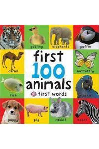 First 100 Animals