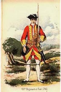 Historical Record of the Forty-Fourth, or the East Essex Regiment of Foot