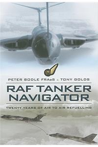 RAF Tanker Navigator