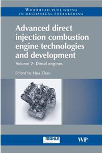 Advanced Direct Injection Combustion Engine Technologies and Development, 2