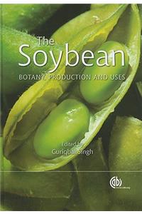 Soybean: Botany, Production and Uses