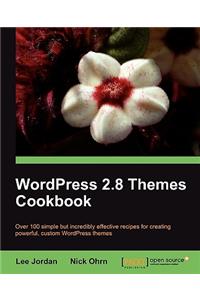 Wordpress 2.8 Themes Cookbook