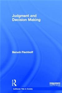 Judgment and Decision Making
