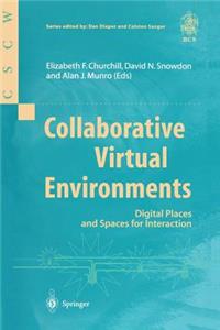 Collaborative Virtual Environments