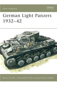 German Light Panzers 1932–42