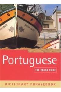Portuguese Phrasebook