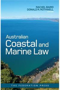 Australian Coastal and Marine Law