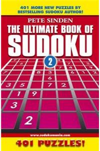 Ultimate Book of Sudoku