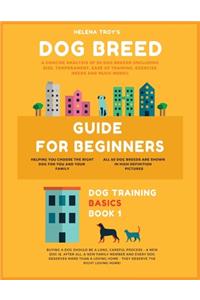 Dog Breed Guide For Beginners