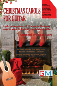 Christmas Carols For Guitar