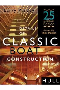 Details of Classic Boat Construction