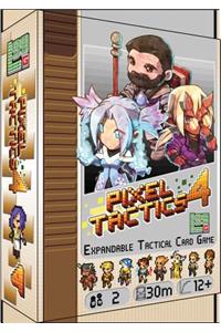 Pixel Tactics 4 Boxed Pixel Tactics Standalone & Exp.
