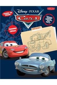 Learn to Draw Disney Pixar Cars