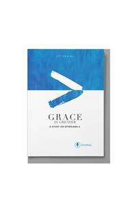 Grace Is Greater: Participant Journal