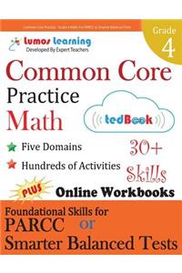 Common Core Practice - Grade 4 Math
