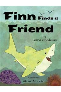 Finn Finds A Friend