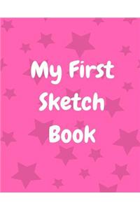 My First Sketchbook