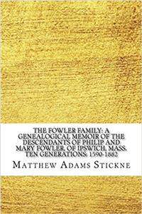 The Fowler Family