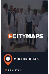 City Maps Mirpur Khas Pakistan