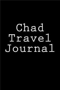 Chad Travel Journal
