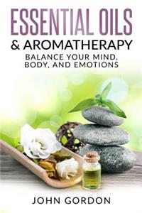 Essential Oils & Aromatherapy