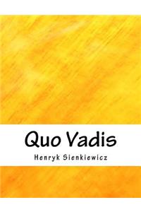 Quo Vadis