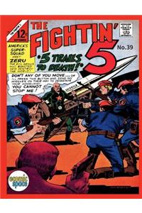 Fightin' Five #39