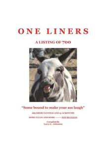 One Liners