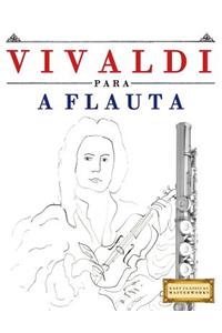 Vivaldi Para a Flauta