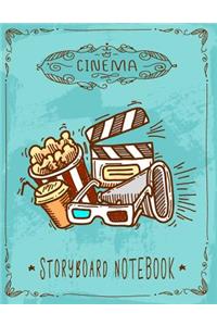 Storyboard Notebook